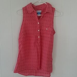 Columbia Sportswear Company sleeveless top